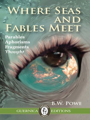 cover image of Where Seas and Fables Meet